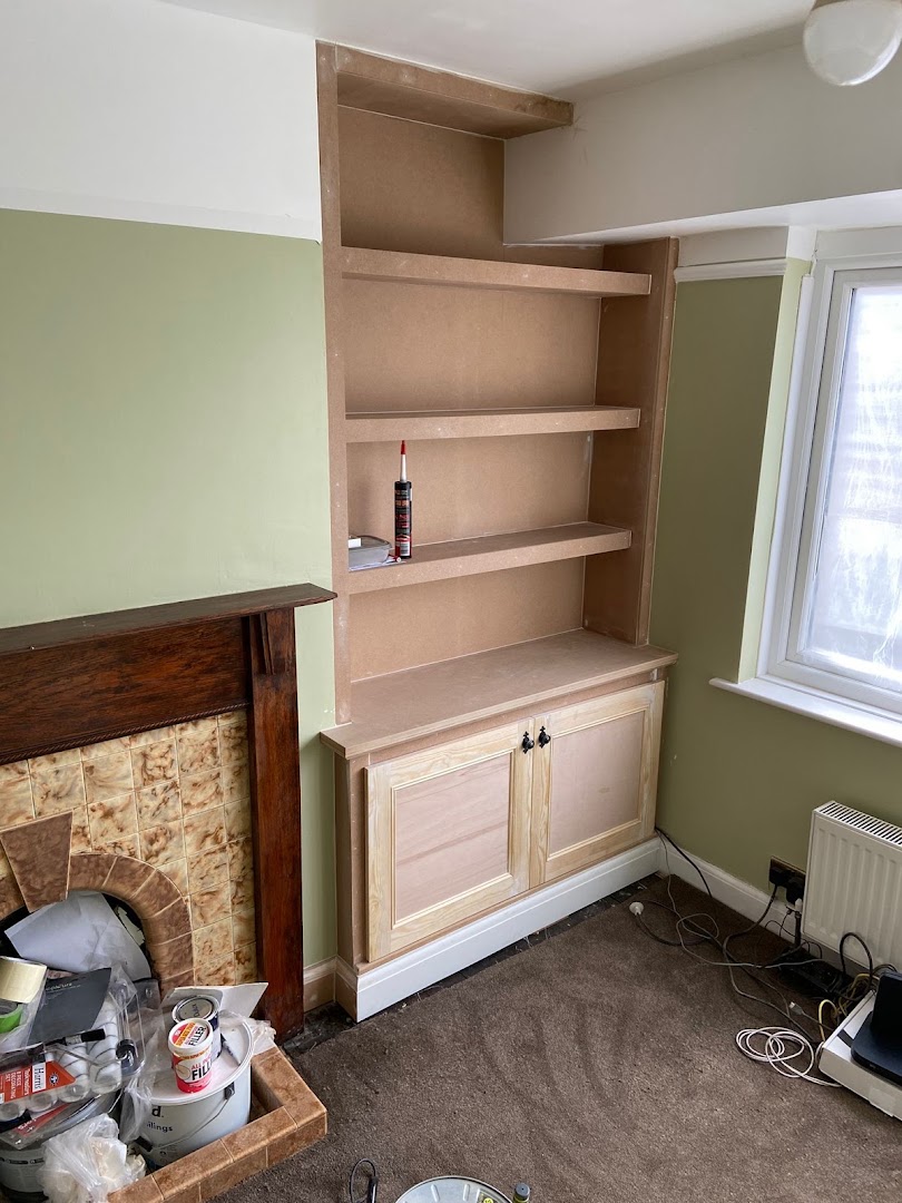 ASL Carpentry — Photos 10