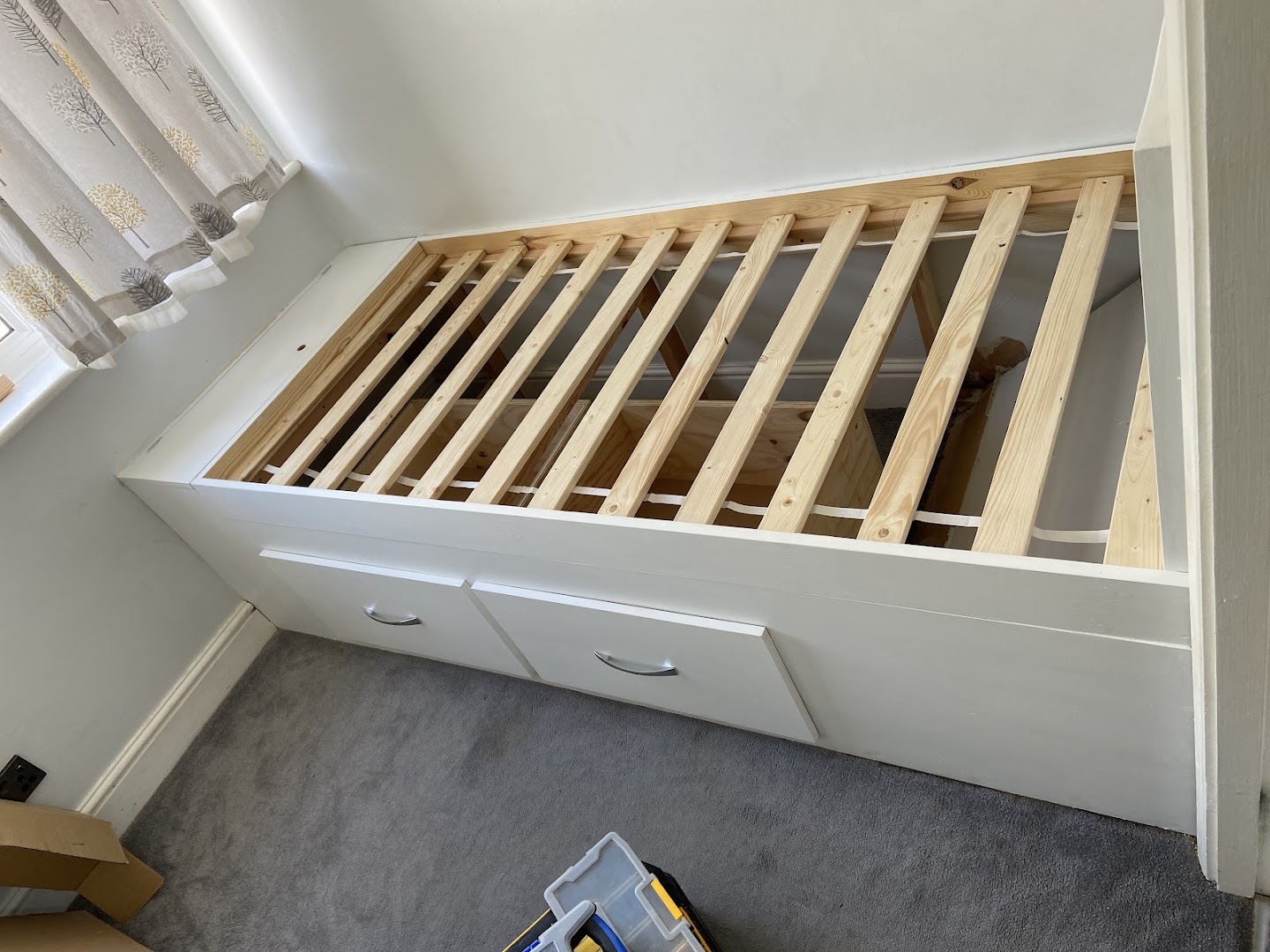 ASL Carpentry — Photos 8