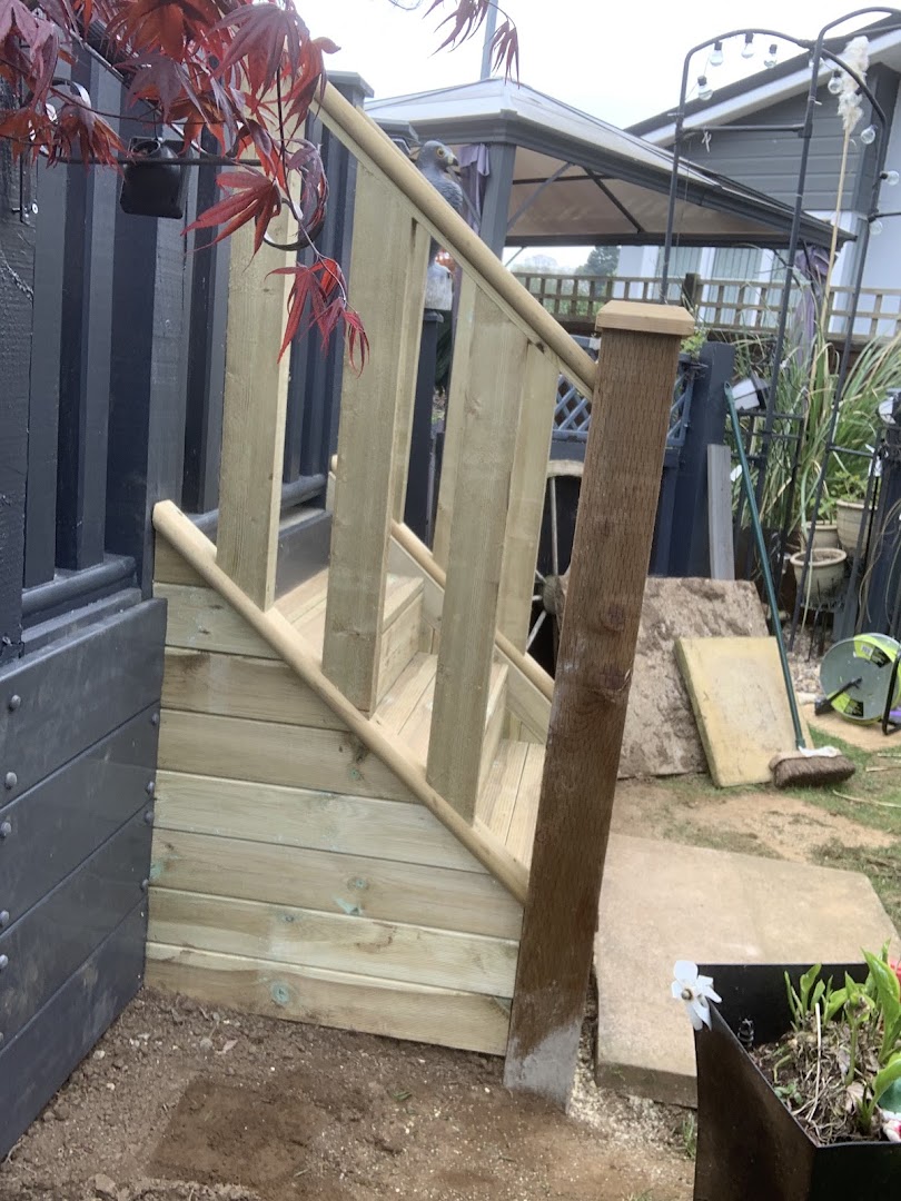 ASL Carpentry — Photos 2